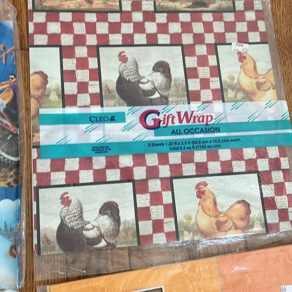 Hallmark vintage gift